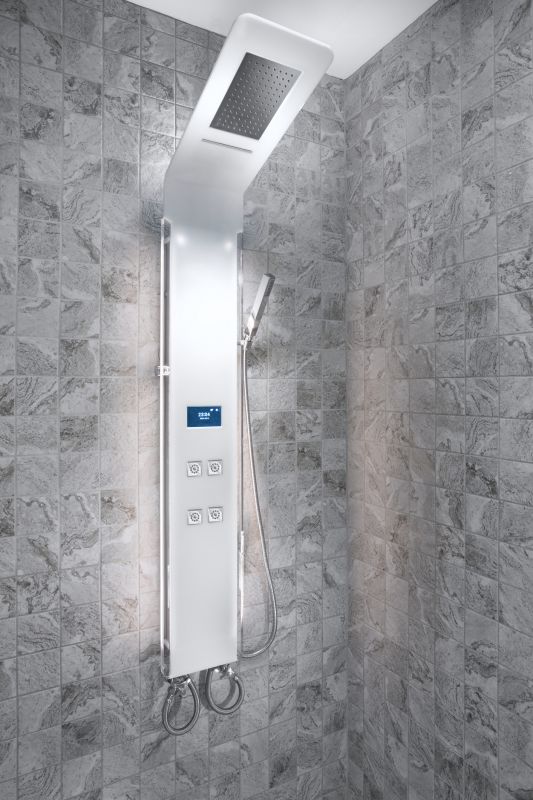 Modern Shower System