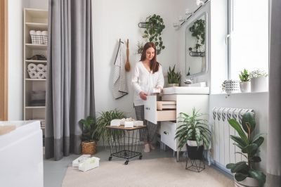 Organized Storage Solutions